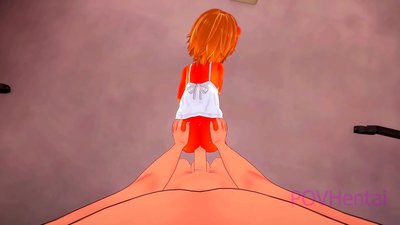 హెంటాయ్ సెన్సార్ చేయబడలేదు